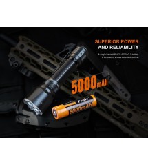 Fenix TK22R - Torcia LED 3200 Lumen 480 METRI 5000mAh
